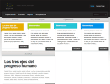 Tablet Screenshot of jfcarpio.com